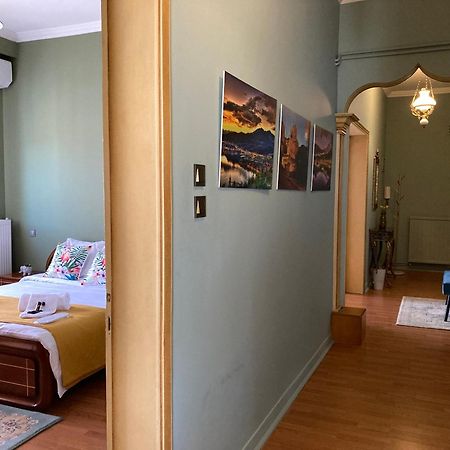 Corner House Apartment Костур Екстериор снимка