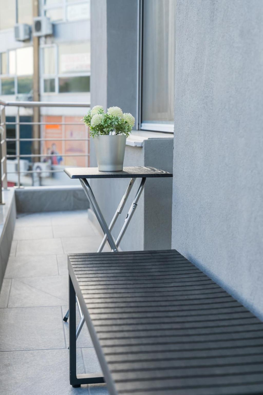 Corner House Apartment Костур Екстериор снимка