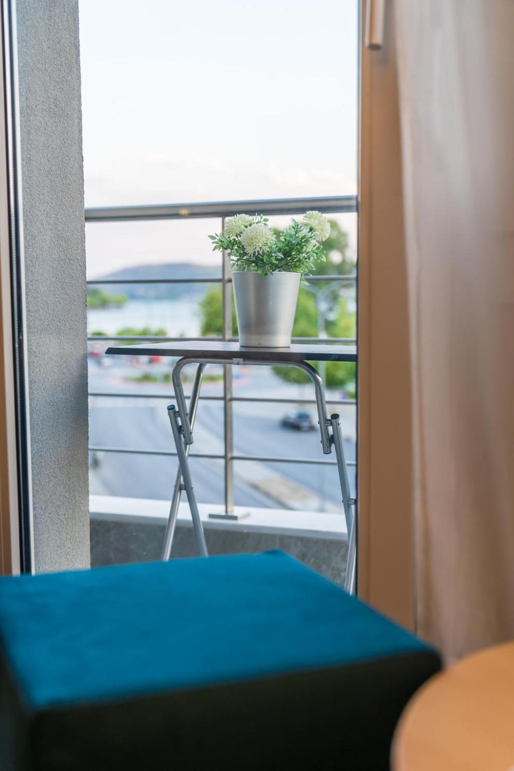 Corner House Apartment Костур Екстериор снимка